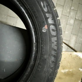 Opony zimowe R14 175/65