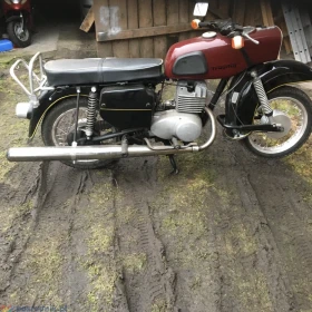 Sprzedam mz 250 tropik