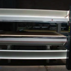 Półkowa prasa hydrauliczna ICOTET CON 2