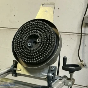 Linia do olejowania TRIVEC