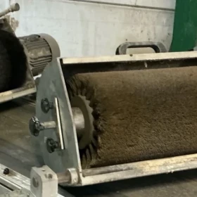 Linia do olejowania TRIVEC