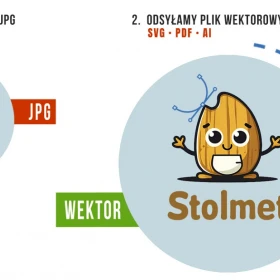 Logo z AI ChatGpt na wektor Konwersja JPG na SVG