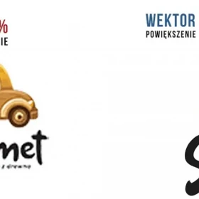 Logo z AI ChatGpt na wektor Konwersja JPG na SVG