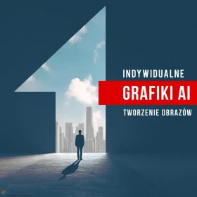 Grafiki AI do druku i prezentacji – generowanie obrazów wizualizacji na zamówienie