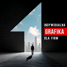 Indywidualna usługa graficzna — unikalne projekty dla Twojej firmy