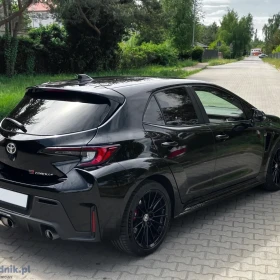 Toyota Corolla XII 1.6 GR 304 KM Gazoo Racing 4x4 2023 Sport FV23% Tunning