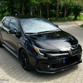 Toyota Corolla XII 1.6 GR 304 KM Gazoo Racing 4x4 2023 Sport FV23% Tunning