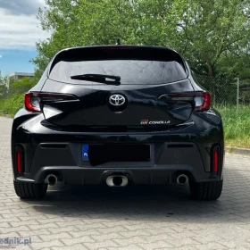 Toyota Corolla XII 1.6 GR 304 KM Gazoo Racing 4x4 2023 Sport FV23% Tunning