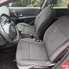 Renault Clio 1.2 benzyna 2010r udok. przebieg bezwypadkowy