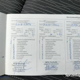 Opel Astra J 1.4 benzyna 2013r serwisowany bardzo zadbany