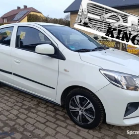 Mitsubishi Space Star 1.2 benzyna 2021r 5 drzwi klimatyzacja