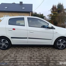 Mitsubishi Space Star 1.2 benzyna 2021r 5 drzwi klimatyzacja