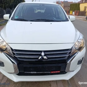 Mitsubishi Space Star 1.2 benzyna 2021r 5 drzwi klimatyzacja