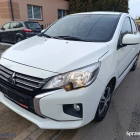 Mitsubishi Space Star 1.2 benzyna 2021r 5 drzwi klimatyzacja
