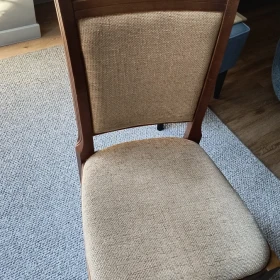 Krzesła drewniane 10szt do jadalni