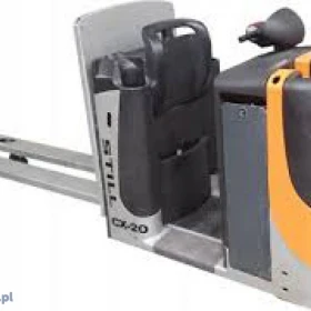 Poszukuję pracy do kompletacji na magazynie lub innej fizycznej