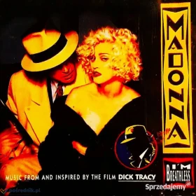 CD Nowa- Polecam Album CD MADONNA - Album I m Breathless CD