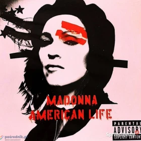 CD Nowa- Polecam Album CD MADONNA - Album I m Breathless CD