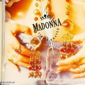 CD Nowa- Polecam Album CD MADONNA - Album I m Breathless CD