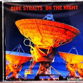 Polecam Pierwszy Kultowy Album CD Zespołu Dire Straits CD Nowy