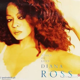 CD Nowa- Polecam Album CD DIANA ROSS -Album- Voice Of Love Best CD