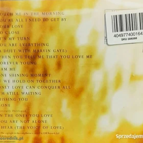 CD Nowa- Polecam Album CD DIANA ROSS -Album- Voice Of Love Best CD