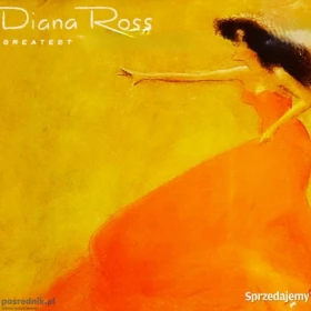 CD Nowa- Polecam Album CD DIANA ROSS -Album- Voice Of Love Best CD