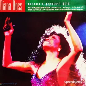 CD Nowa- Polecam Album CD DIANA ROSS -Album- Voice Of Love Best CD