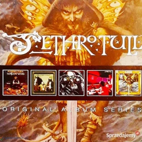 Polecam Zestaw 5XCD Kultowego Zespołu -FLEETWOOD MAC 5XCD Zestaw Nowy