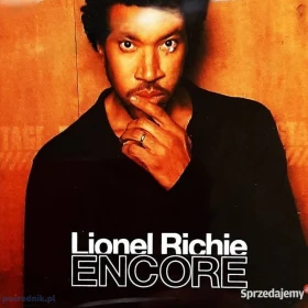 CD Nowa-Polecam Znakomity Album CD LIONEL RICHIE -Album Encore CD