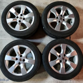 Peugeot 307 SW 2.0 16V 140KM Benzyna + Gaz