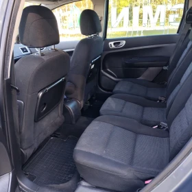 Peugeot 307 SW 2.0 16V 140KM Benzyna + Gaz