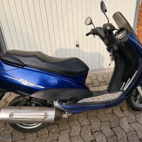 Skuter Kymko 125 cm