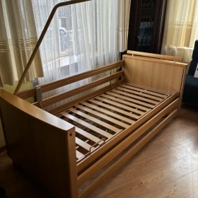 Łóżko rehabilitacyjne domowe