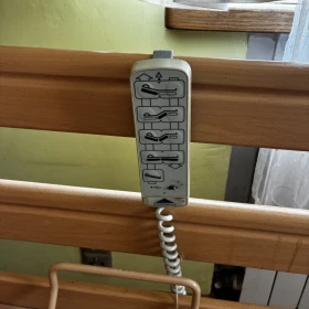 Łóżko rehabilitacyjne domowe