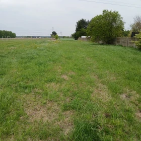 Działka budowlana Rzerzęczyce