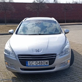 Peugeot 508 SW 2.0 HDI 140 KM
