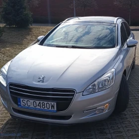 Peugeot 508 SW 2.0 HDI 140 KM