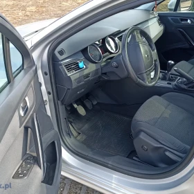 Peugeot 508 SW 2.0 HDI 140 KM