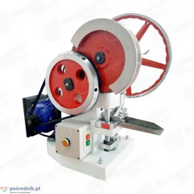 Tabletkarka maszyna do produkcji tabletek tableciarka automat