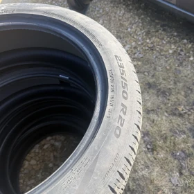 Opony 235/50R20 całoroczne Pirelli