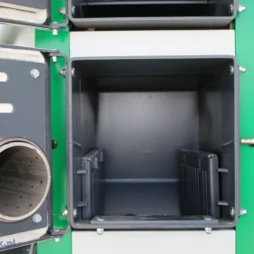 Wydajne ogrzewanie na drzewo lub pellet - DrewKo Hybrid 18 kW