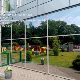 Folie przeciwsłoneczne zewnętrznę z usługą przyciemniania szyb Siedlce -SIlver 20 Xtra , Silver 35 Xtra, Silver 50 Xtra -Platine 60 XC, Neutral 260XC