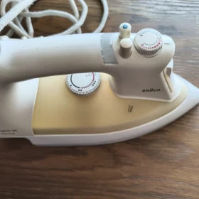 Żelazko Braun (używane)