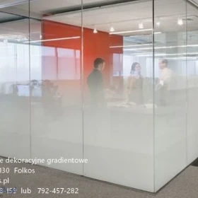 Folie ** GRADIENTOWE ** Warszawa - Folie gradientowe wzory 120, 123, 126, 127, 140, 142, 880, 560- Sprzedaż, montaż - wysyłka -Folkos GRADIENT FILM