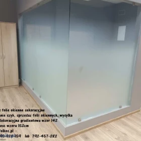 Folie ** GRADIENTOWE ** Warszawa - Folie gradientowe wzory 120, 123, 126, 127, 140, 142, 880, 560- Sprzedaż, montaż - wysyłka -Folkos GRADIENT FILM