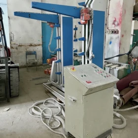 Odbiornik automatyczny z załadunkiem