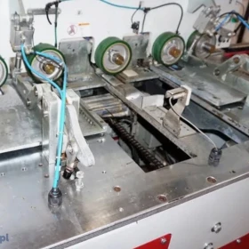 Czopiarka do profilowania pióro/wpust Winter HP-EMA-300