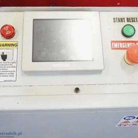 Czopiarka do profilowania pióro/wpust Winter HP-EMA-300