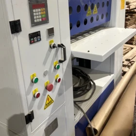 Wyciskarka wzorów EMBOSSING, 650 mm